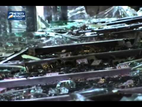 Kawanan Perampok Bersenjata Api Gasak Dua Kilogram Emas