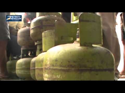 Pagi Ini Gas Elpiji masih Langka di Kota Tebing Tinggi