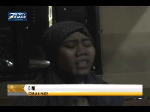 Tiga Mahasiswi Jadi Korban Hipnotis Polisi Gadungan