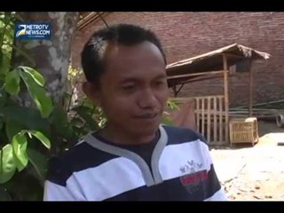 Bocah Dua Tahun Gemar Makan Tanah dan Pasir hmd