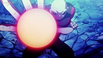 Jiren Predice el Ataque de Goku (HD) | Dragon Ball Super (Español Latino)