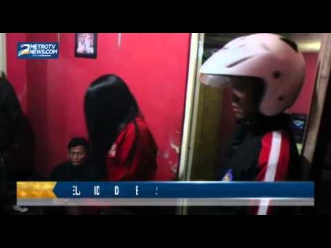 Jelang Idul Adha, Petugas Razia Warem di Sumedang