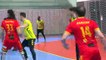 Martigues handball: score à égalité