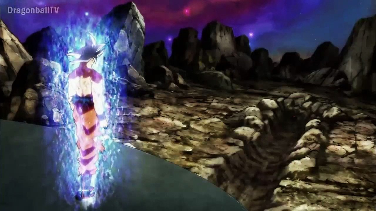 Los DIOSES no quieren perderse la pelea entre Goku y Jiren (HD) | Dragon Ball Super (Español Latino)