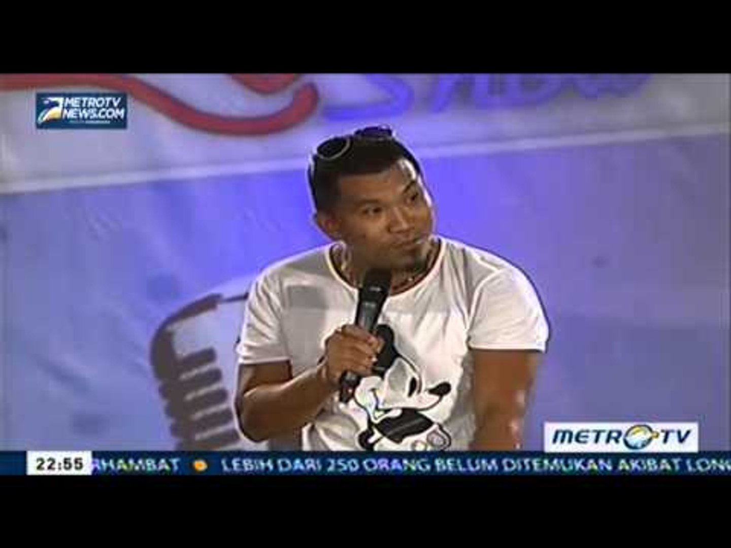 stand up comedy 3