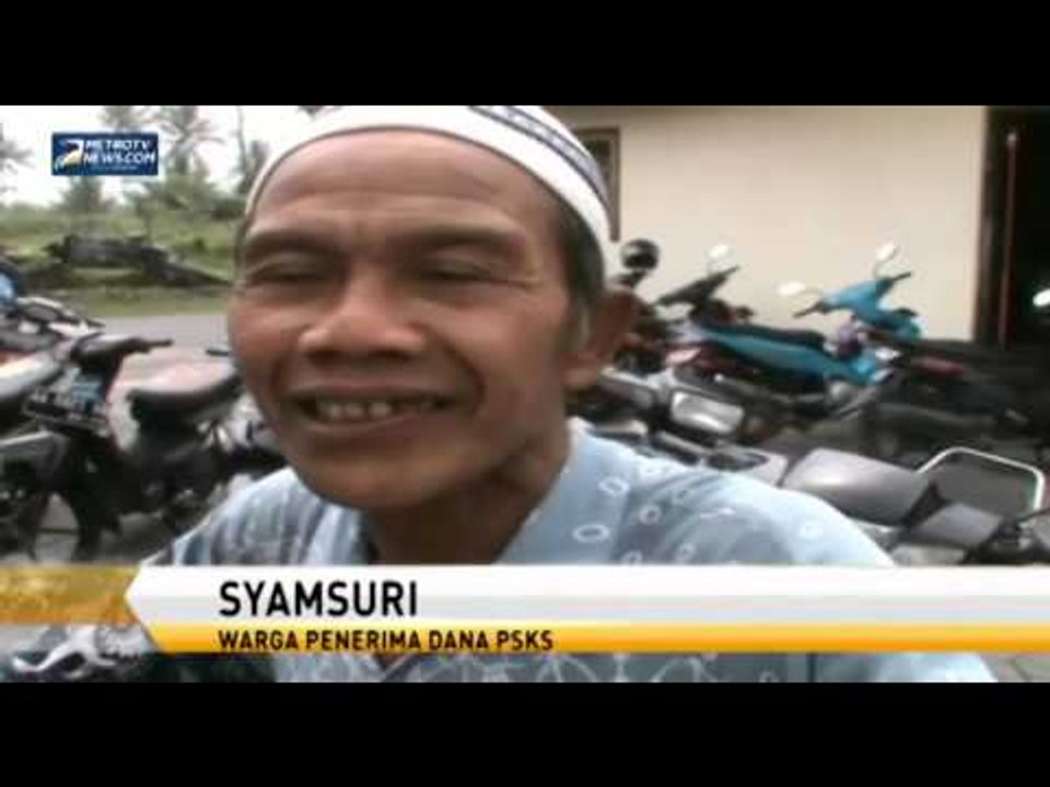 Penerima Dana PSKS di Magelang Dipotong Ketua RT Rp100 Ribu