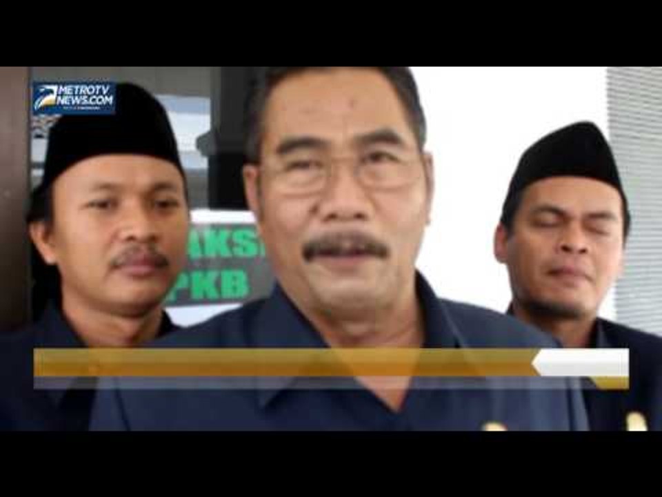 Gedung DPRD Indramayu Dibobol Maling