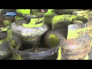 Elpiji 3 Kilogram Langka di Pekanbaru