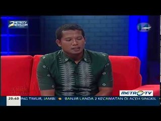 Kick Andy: Hadir Pol, Gaji Nol (1)