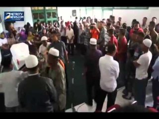 Gubernur Maluku Sambut Jenazah Gayatri di Ambon