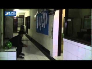 Memilih Melayani Tamu, Pelayan Kios Dianiaya Pacar