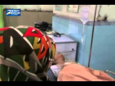 Usai Operasi, Kondisi Wartawan Kompas Tertembak Senapan Membaik