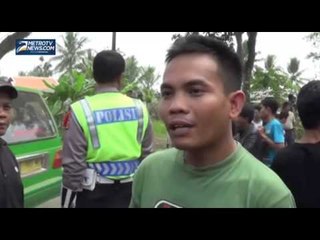 Mayat Perempuan Penuh Luka Ditemukan di Dalam Bagasi Mobil