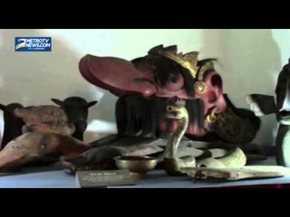 Museum Radya Pustaka Tambah Koleksi Replika Kapal Raja Mala