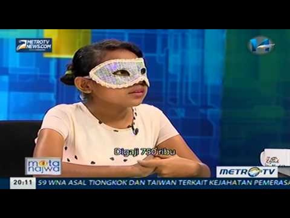 Mata Najwa: Bisnis Manusia (1)