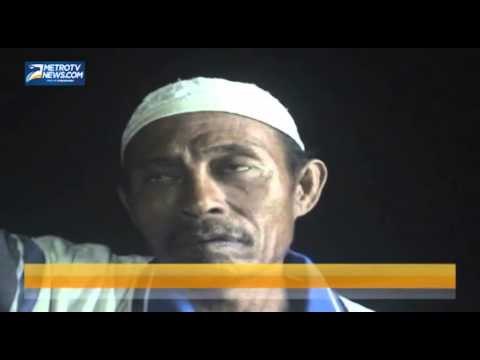 Tim SAR Temukan Tabung Pemadam Pesawat Latih yang Jatuh di Sumbawa