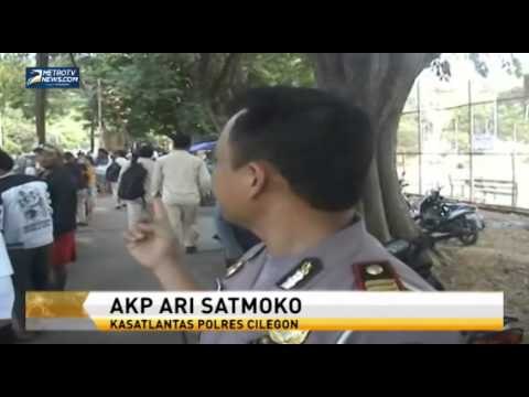 Truk Tabrak 4 Mobil dan 8 Sepeda Motor, 1 Tewas