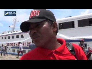 Tarif Kapal Cepat di Sumenep Naik 15 Persen