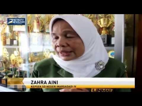 Cegah Kekerasan Siswa, SD Negeri Margadadi IV Terapkan Sistem Denda