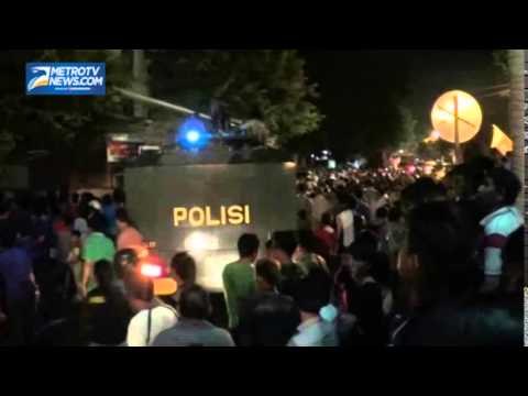 Empat Rumah di Manado Ludes Terbakar