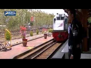 Tarif Tiga KA Ekonomi di Jember Naik