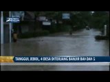 Tanggul Jebol, 4 Desa di Kebumen Diterjang Banjir Bandang