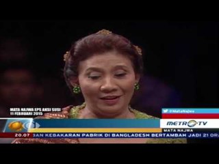 Mata Najwa On Stage Jember: Perempuan Penentu (3)