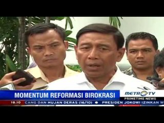Primetime News - Momentum Reformasi Birokrasi
