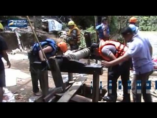 Jasad Penambang Ilegal Sudah Dievakuasi Warga untuk Hindari Penyelidikan Polisi