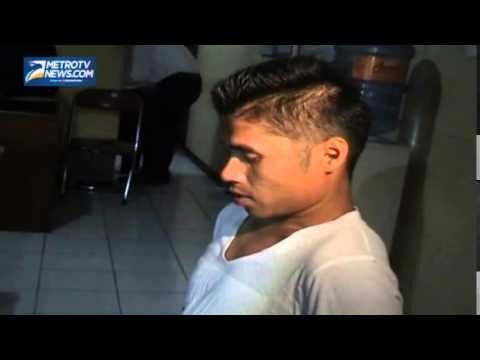 Tersangka Utama Miras Oplosan Tertangkap