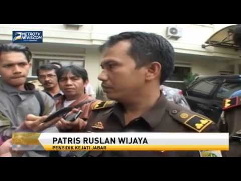 Bupati Sumedang Masuk Daftar Tersangka Korupsi Perjalanan Dinas