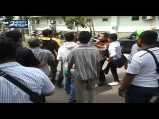 RS Elisabeth Batam Terbakar Puluhan Pasien Dievakuasi