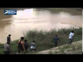 3 Santri Tenggelam Ditemukan Tewas