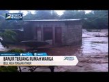 Banjir Luapan Kali Talau Terjang Rumah Warga