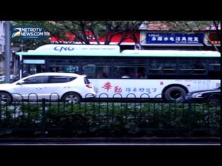 Nyamannya Xiamen, Kota Tanpa Sepeda Motor