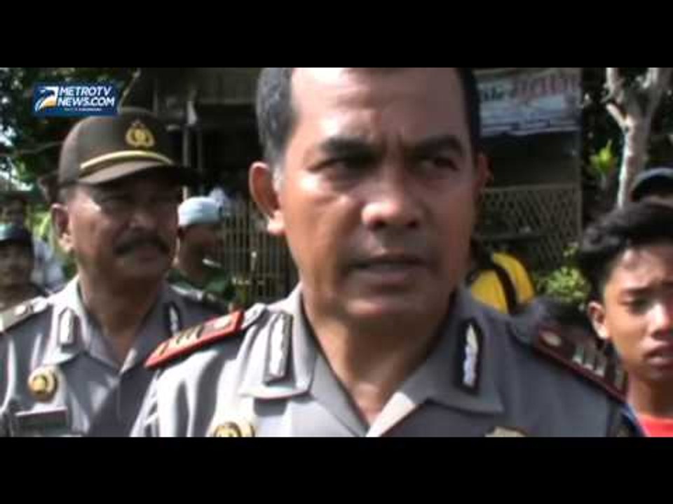 Maling Lembu Tewas Dihajar Warga