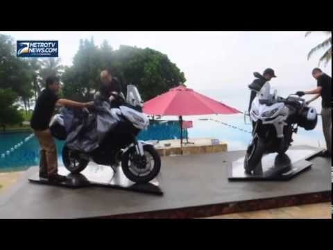 Touring Lebih Gagah dengan Kawasaki New Versys Series