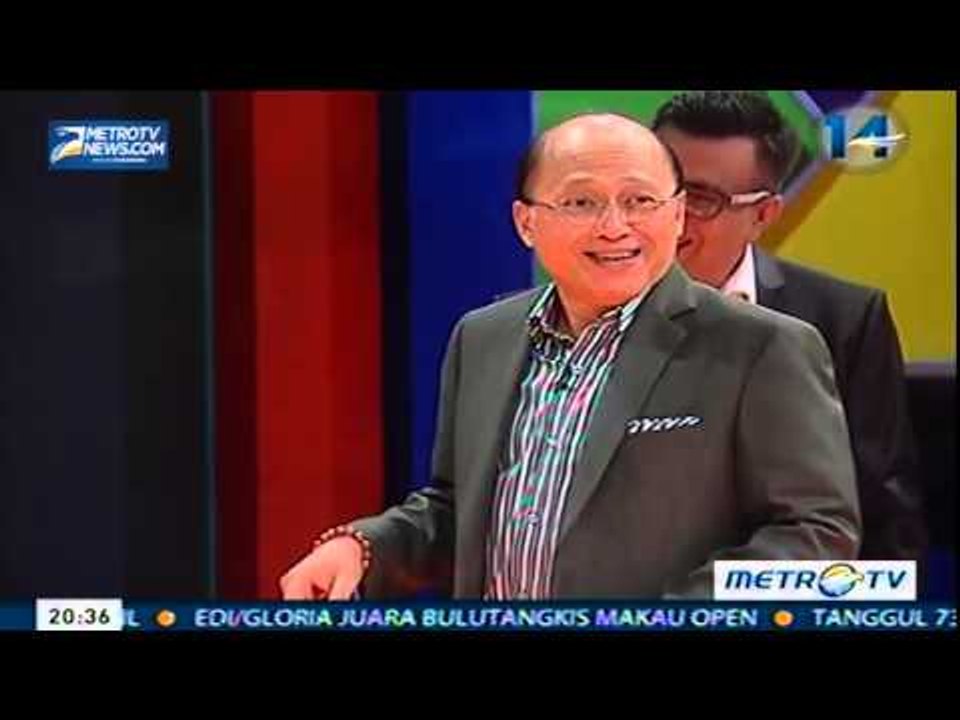 Mario Teguh Golden Ways: Sakitnya Tuh Disini (6)