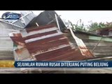 Puting Beliung Terjang Sejumlah Rumah di Bengkulu