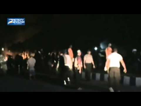 Bentrok Antar Warga di Maluku, 2 Terkena Peluru Polisi