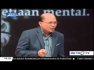 Mario Teguh Golden Ways: Selingkuh Mental (1)