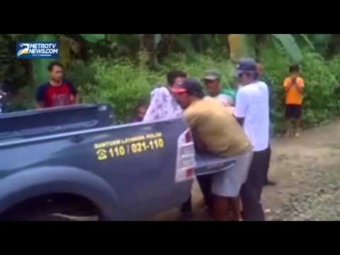 Seorang Nenek Ditemukan Tewas Tenggelam di Kolam Ikan