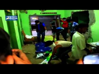 Penemuan Mayat Membusuk di Kantor DPC PPP Cirebon ISU