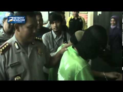 Dor! Kawanan Begal Motor Pelajar Ditembak Polisi