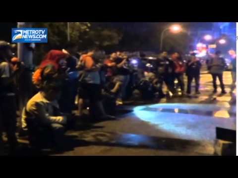 Aksi Panggung Jurnalis Peringati Hari HAM