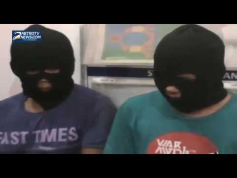 Polisi Tangkap Bandar Sabu Lintas Provinsi