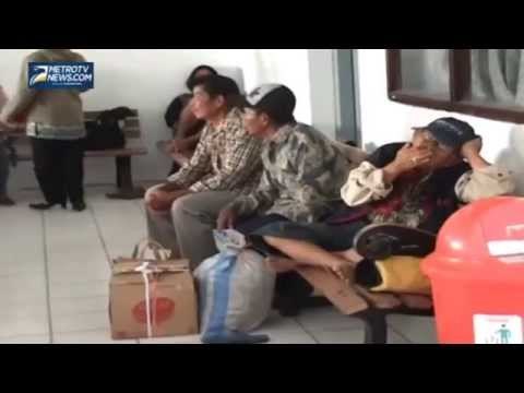 Tiket Kereta Api Ekonomi Bersubsidi Ludes