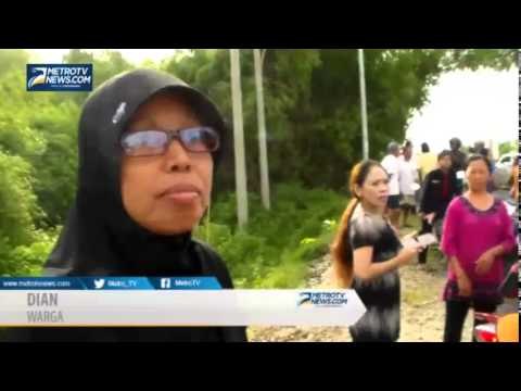 Sesosok Mayat Bayi Ditemukan di Parit