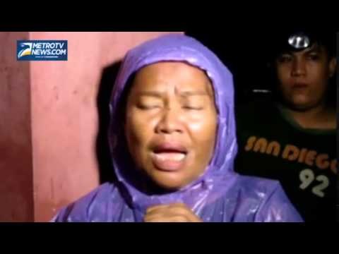 Pasar 1.000 Kios dan Pasar Cakar di Ternate Ludes Tebakar