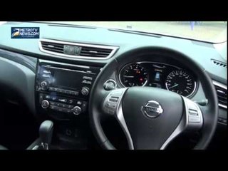 Mengajak All New X-Trail Menari di Bukit Cikidang